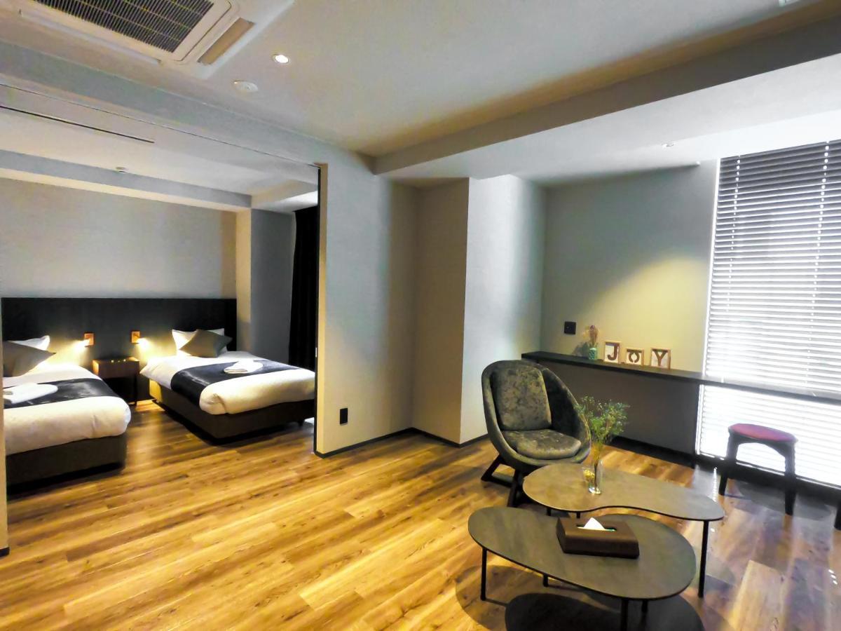 אוסקה Hotel S-Presso South מראה חיצוני תמונה