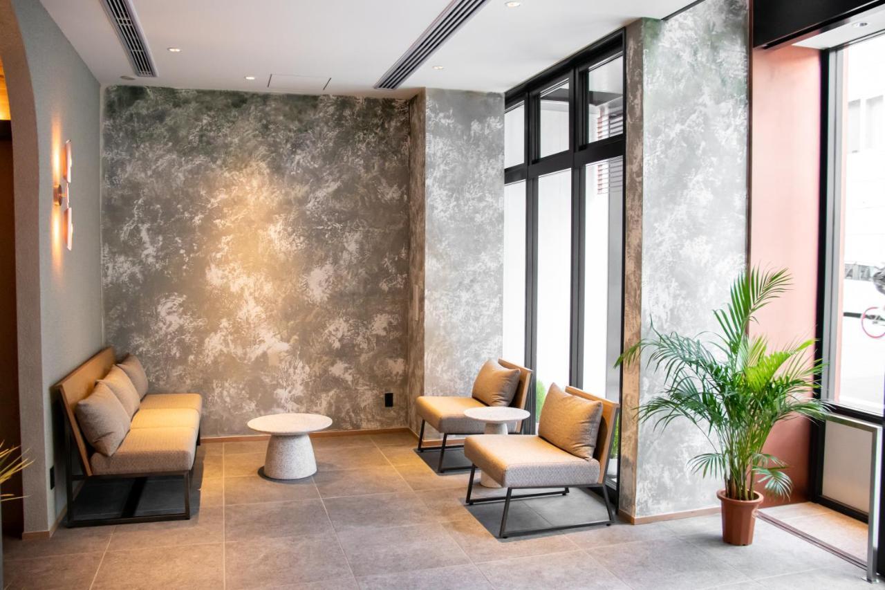 אוסקה Hotel S-Presso South מראה חיצוני תמונה