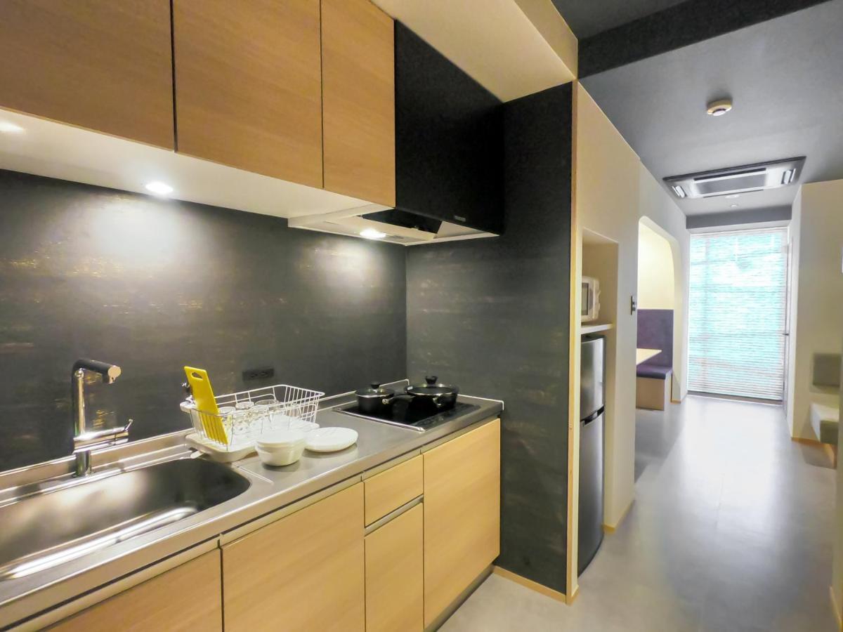 אוסקה Hotel S-Presso South מראה חיצוני תמונה