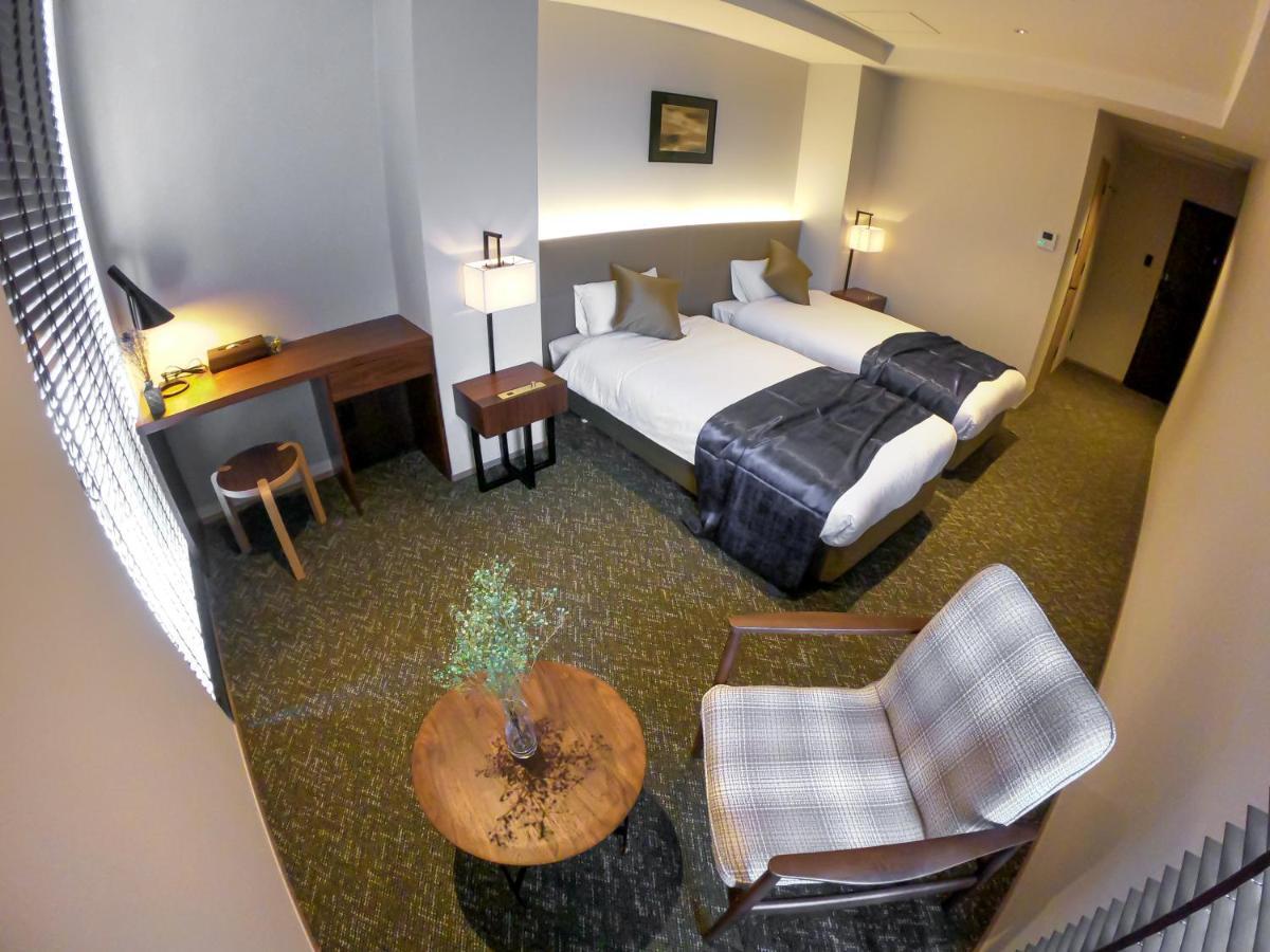 אוסקה Hotel S-Presso South מראה חיצוני תמונה