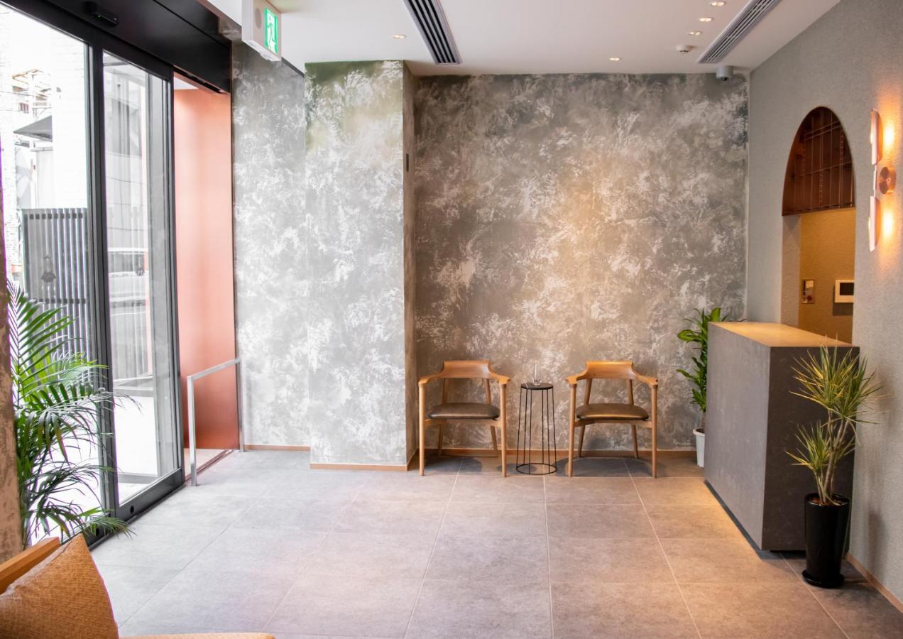 אוסקה Hotel S-Presso South מראה חיצוני תמונה