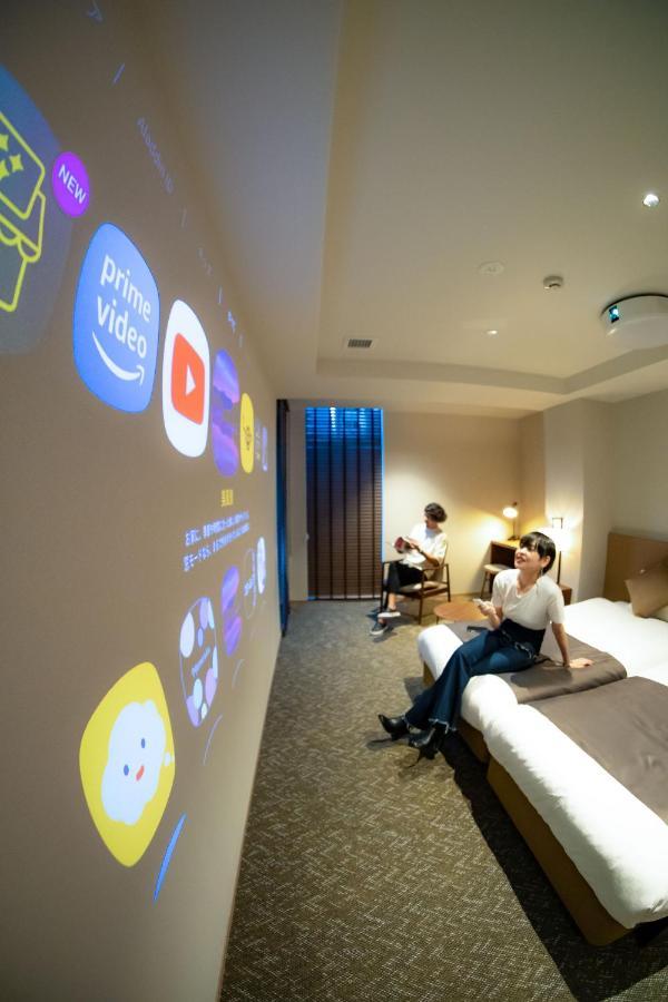 אוסקה Hotel S-Presso South מראה חיצוני תמונה