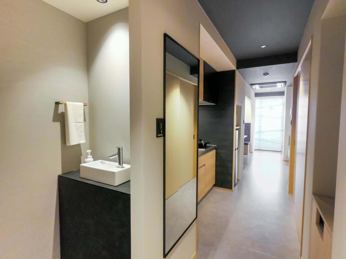 אוסקה Hotel S-Presso South מראה חיצוני תמונה