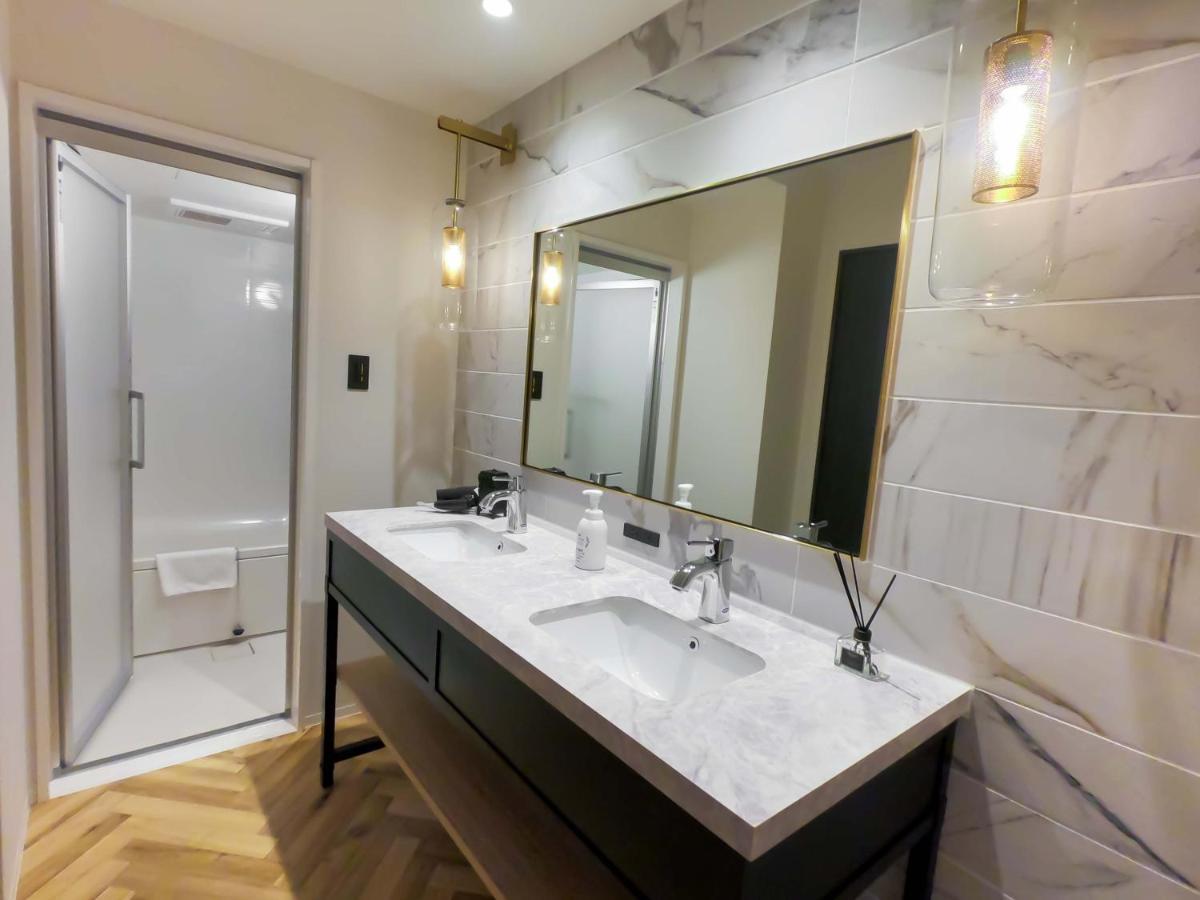 אוסקה Hotel S-Presso South מראה חיצוני תמונה