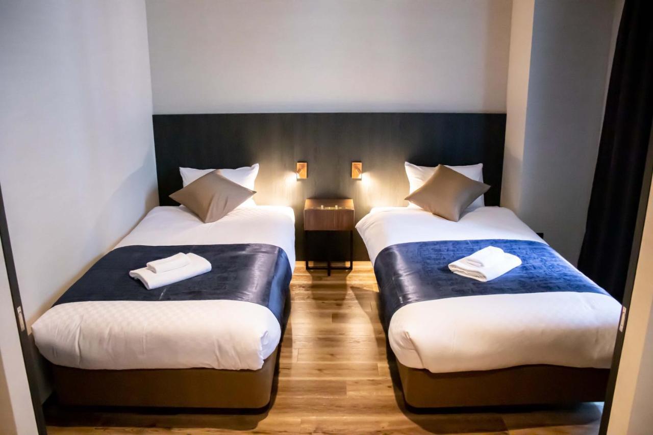 אוסקה Hotel S-Presso South מראה חיצוני תמונה