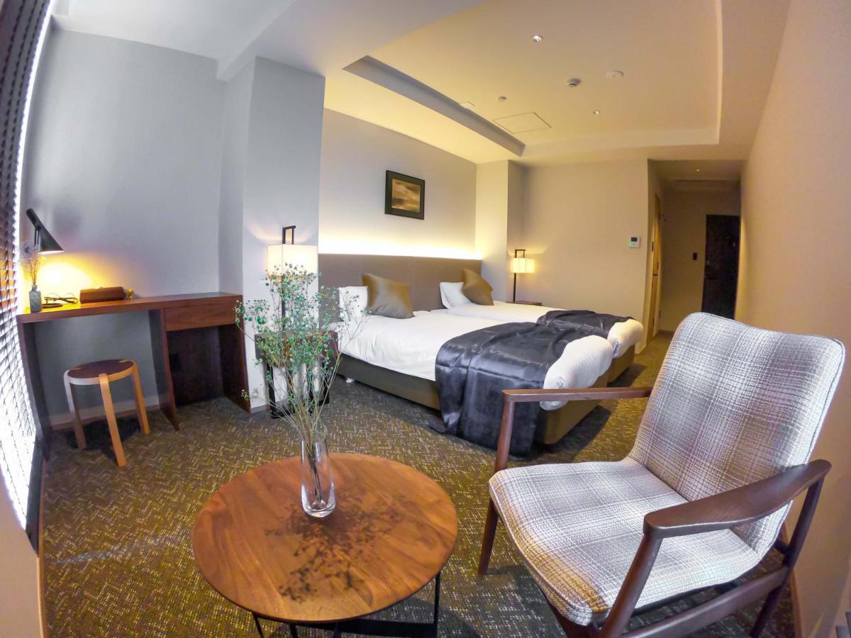 אוסקה Hotel S-Presso South מראה חיצוני תמונה
