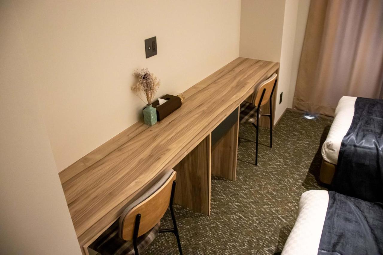 אוסקה Hotel S-Presso South מראה חיצוני תמונה