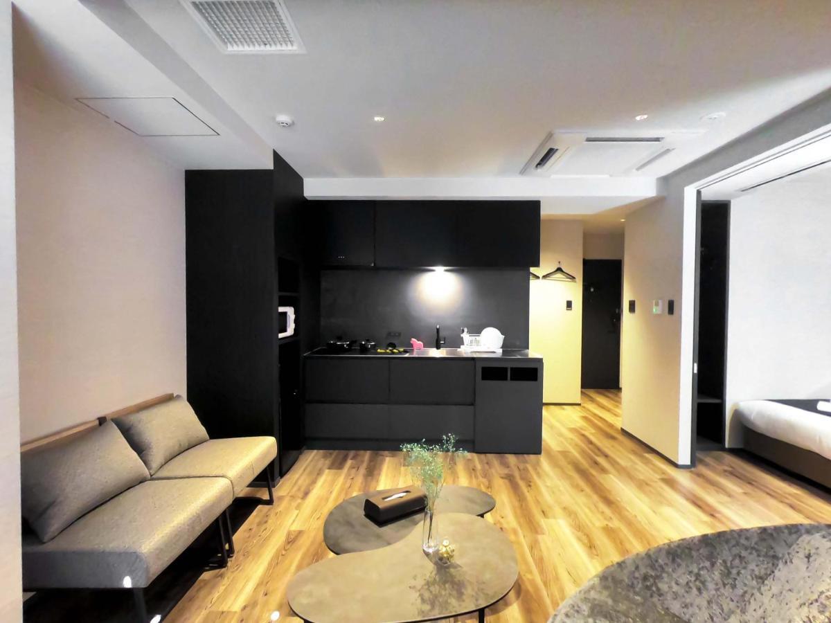 אוסקה Hotel S-Presso South מראה חיצוני תמונה