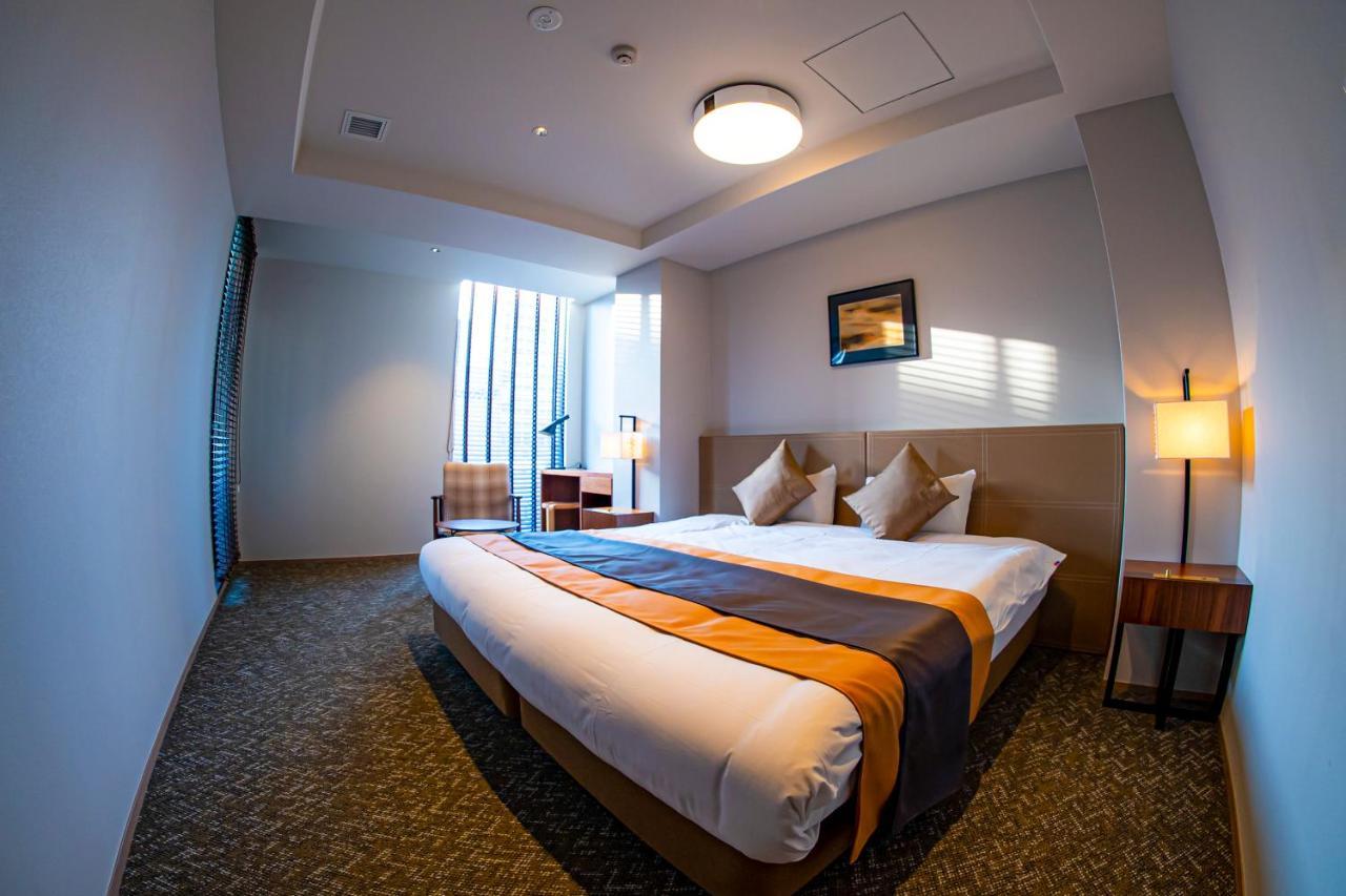 אוסקה Hotel S-Presso South מראה חיצוני תמונה