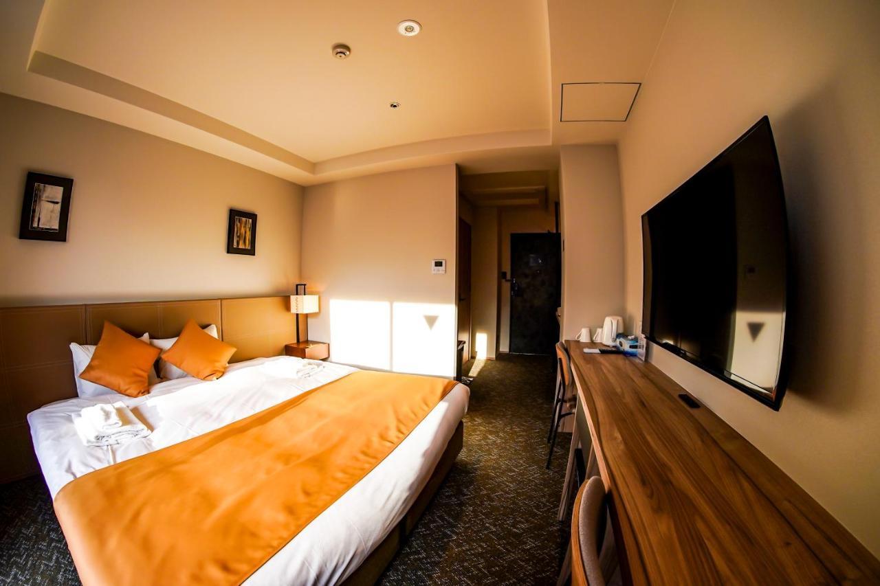 אוסקה Hotel S-Presso South מראה חיצוני תמונה