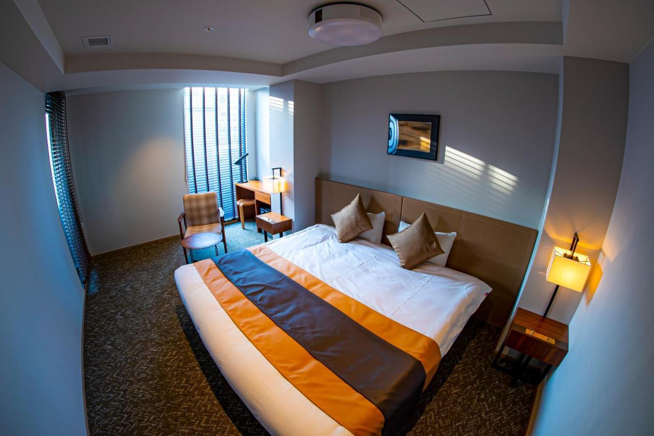 אוסקה Hotel S-Presso South מראה חיצוני תמונה