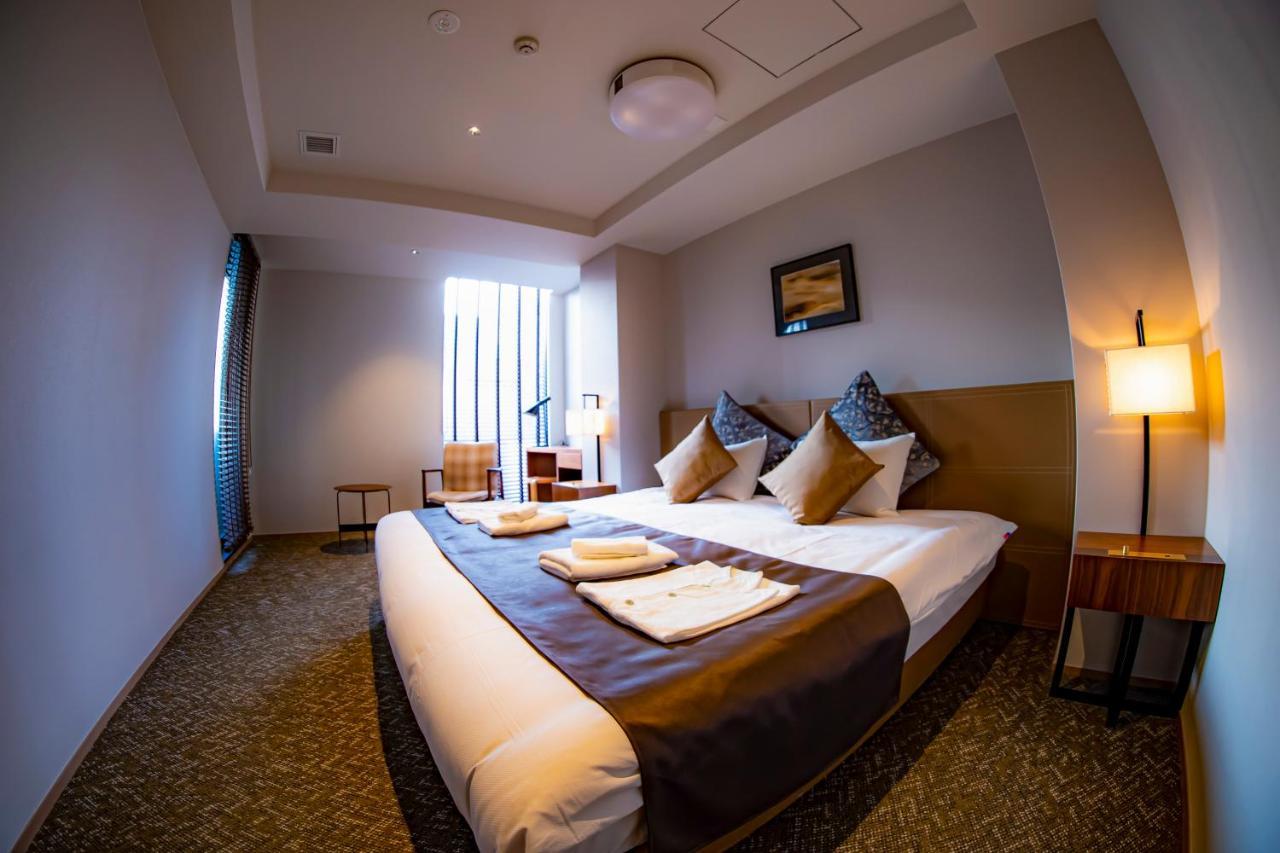 אוסקה Hotel S-Presso South מראה חיצוני תמונה