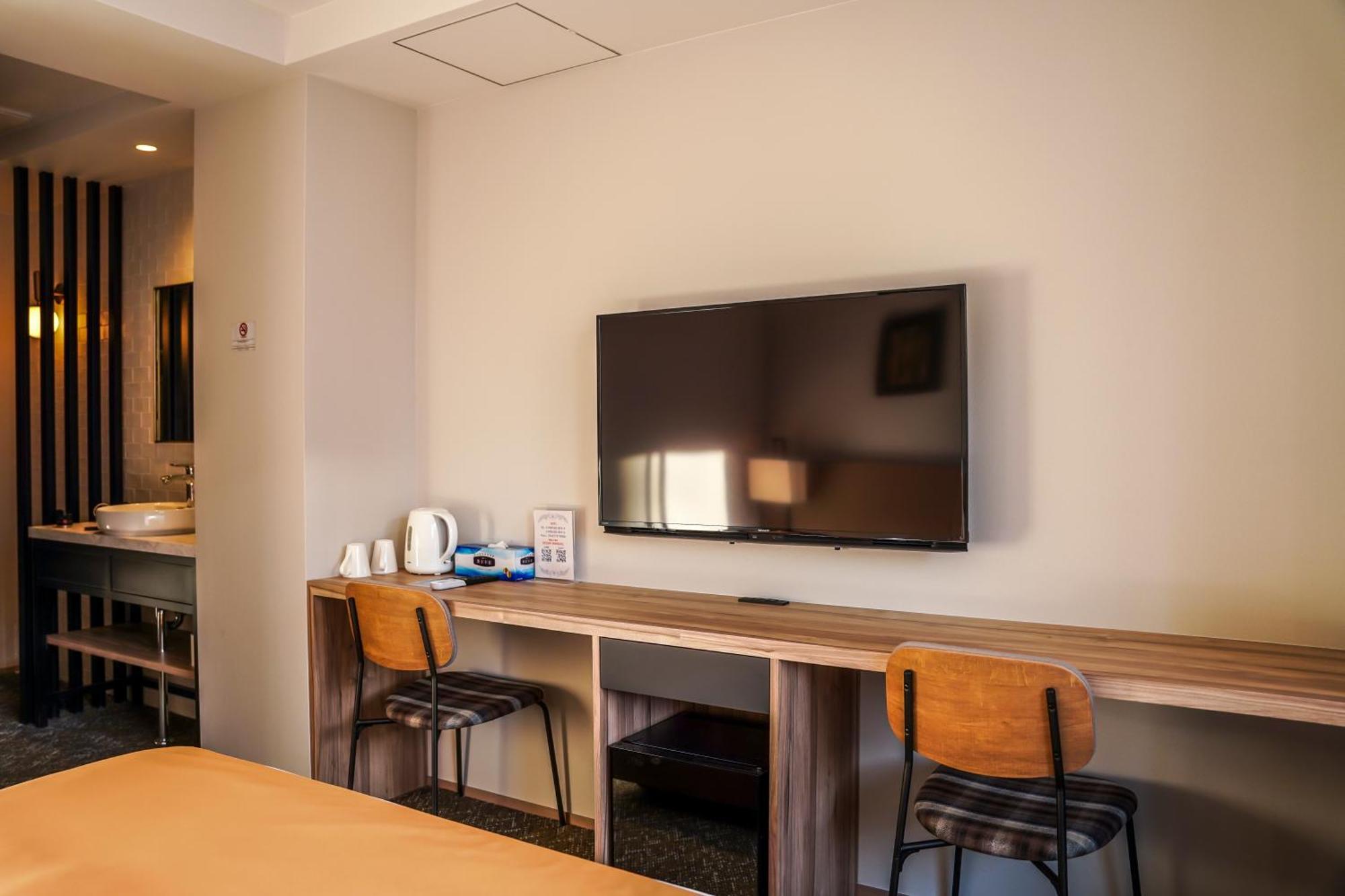 אוסקה Hotel S-Presso South חדר תמונה