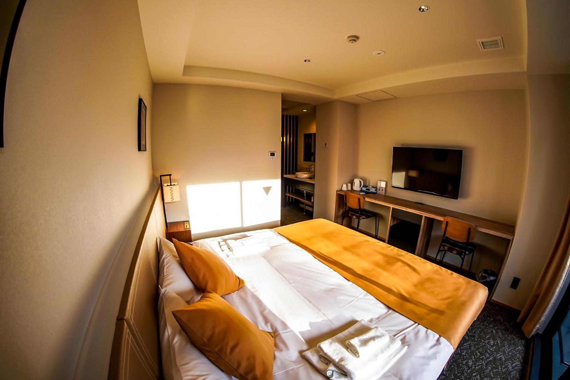 אוסקה Hotel S-Presso South חדר תמונה