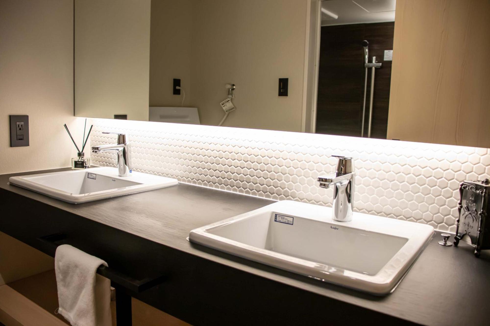 אוסקה Hotel S-Presso South חדר תמונה