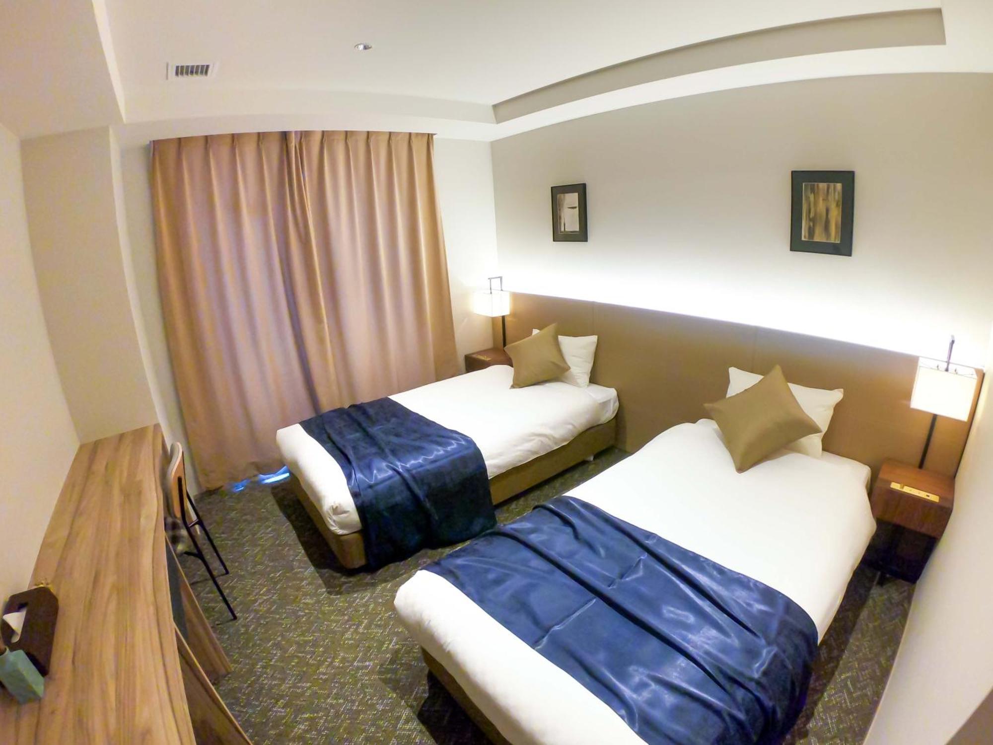 אוסקה Hotel S-Presso South חדר תמונה