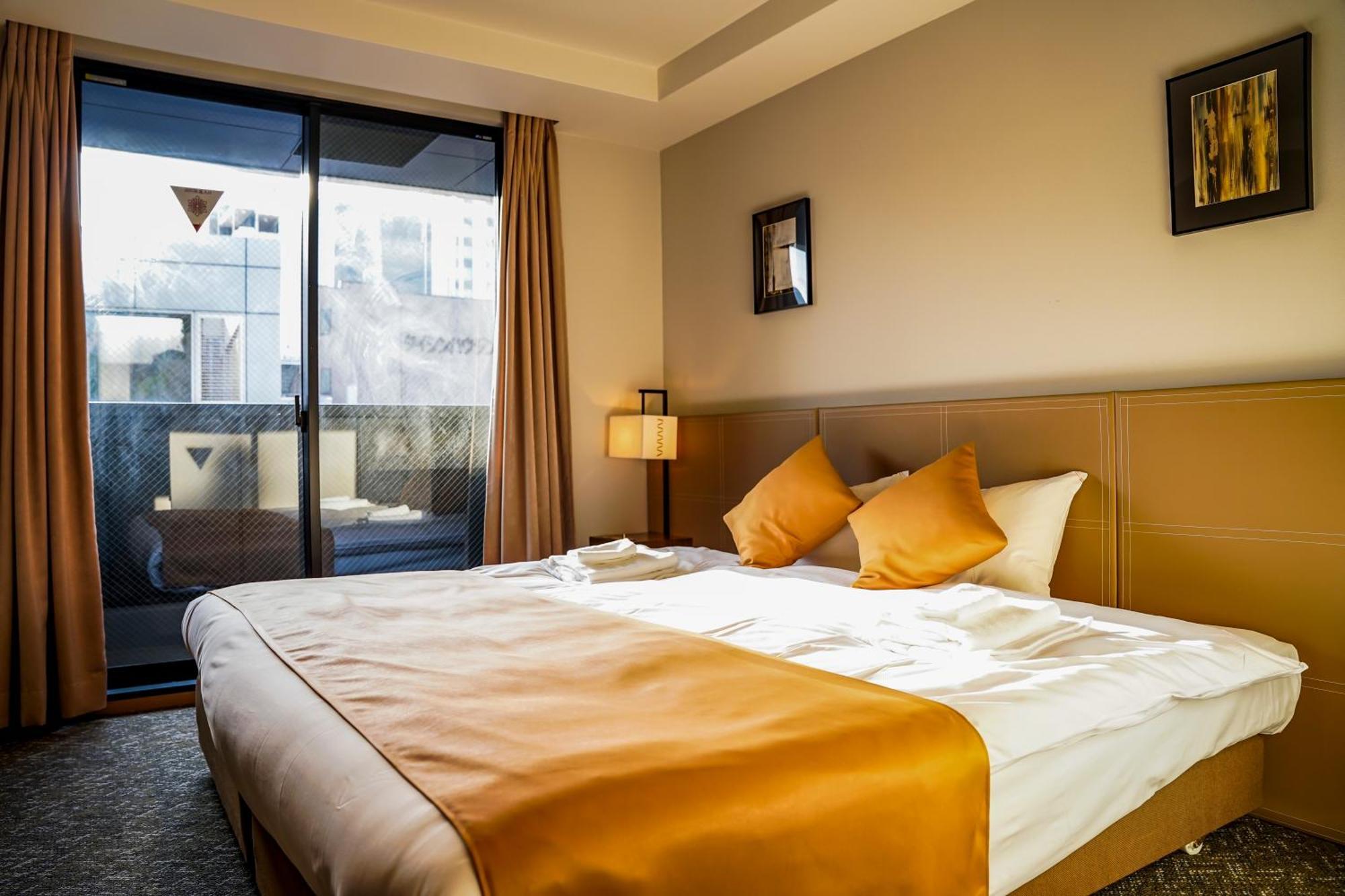 אוסקה Hotel S-Presso South חדר תמונה