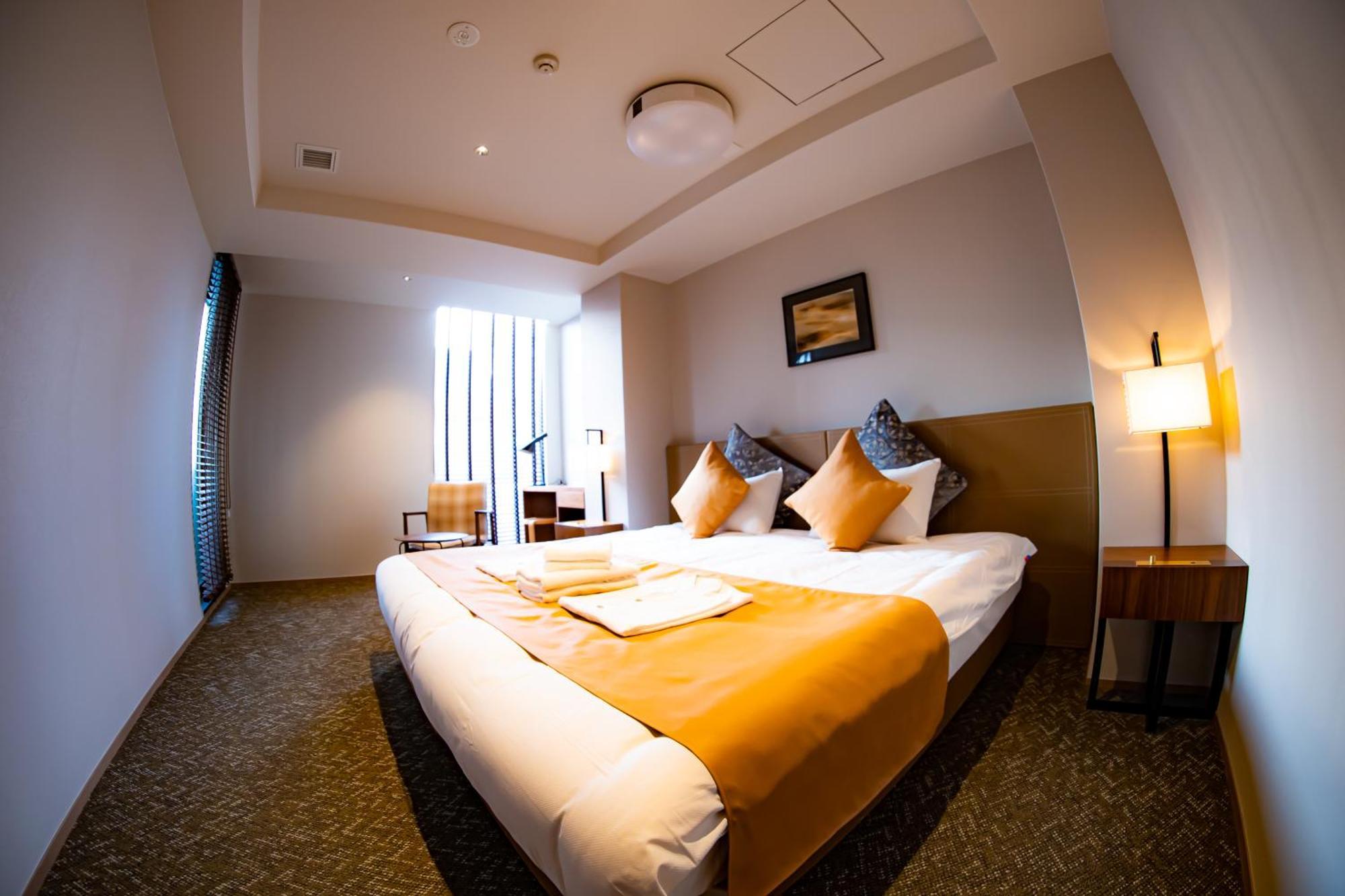 אוסקה Hotel S-Presso South חדר תמונה