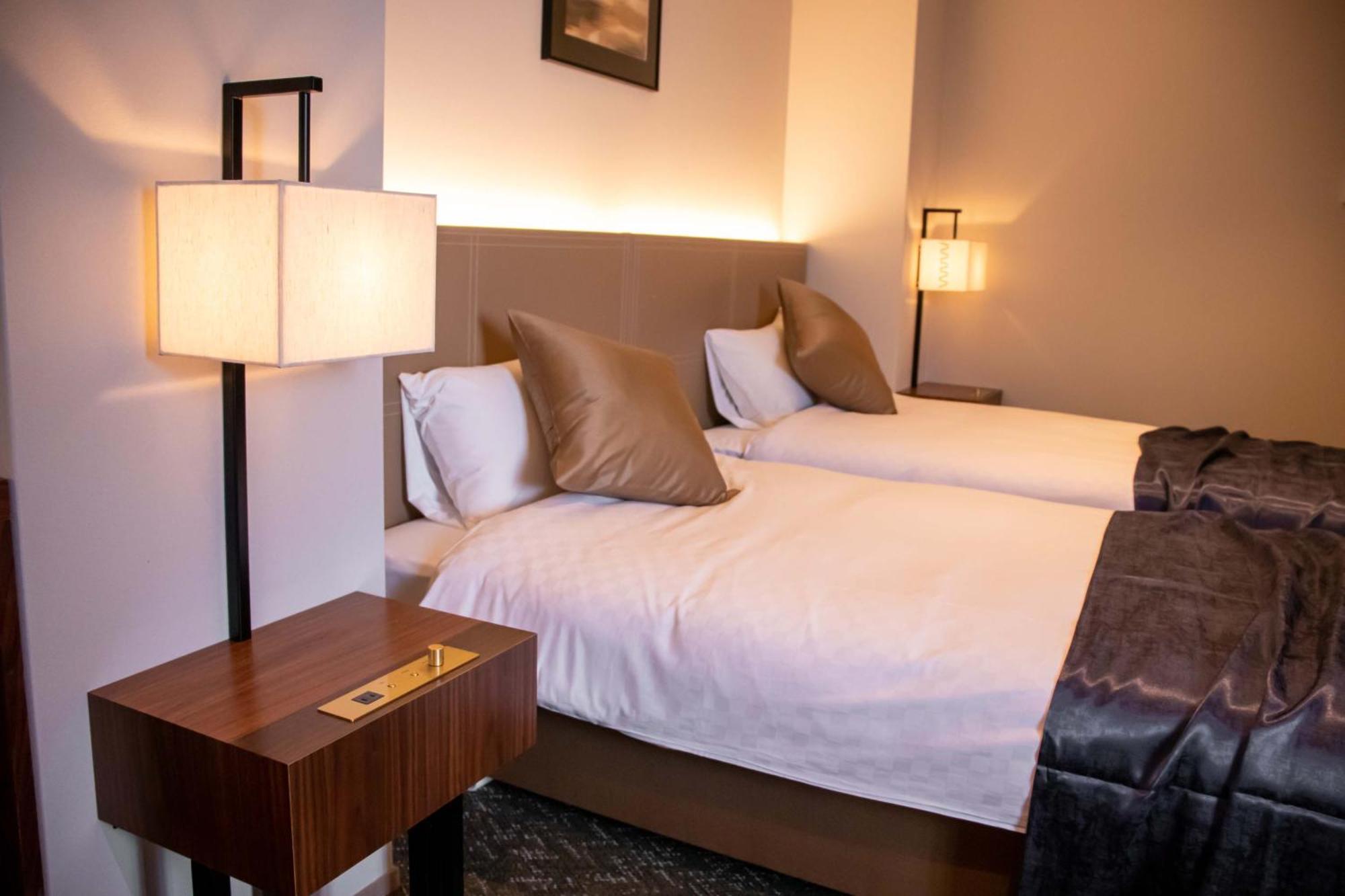 אוסקה Hotel S-Presso South חדר תמונה