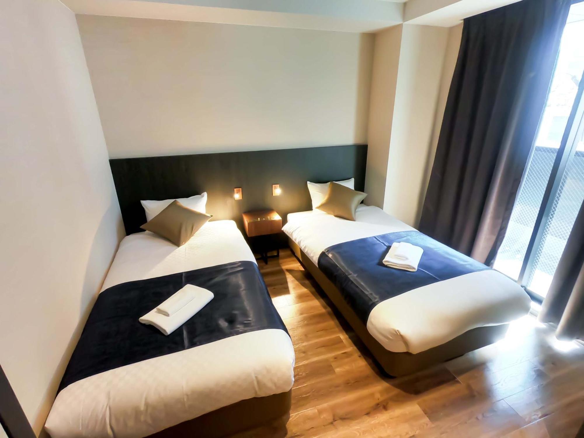 אוסקה Hotel S-Presso South חדר תמונה