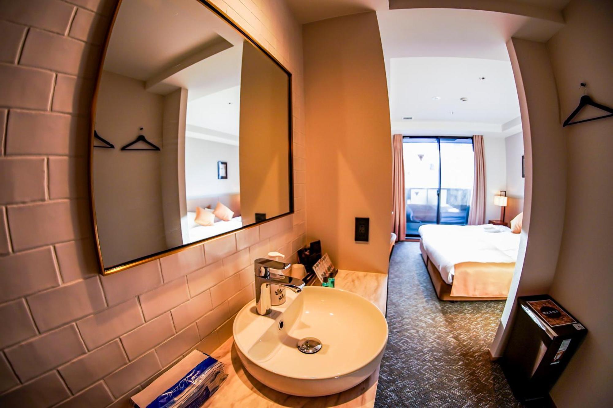אוסקה Hotel S-Presso South חדר תמונה