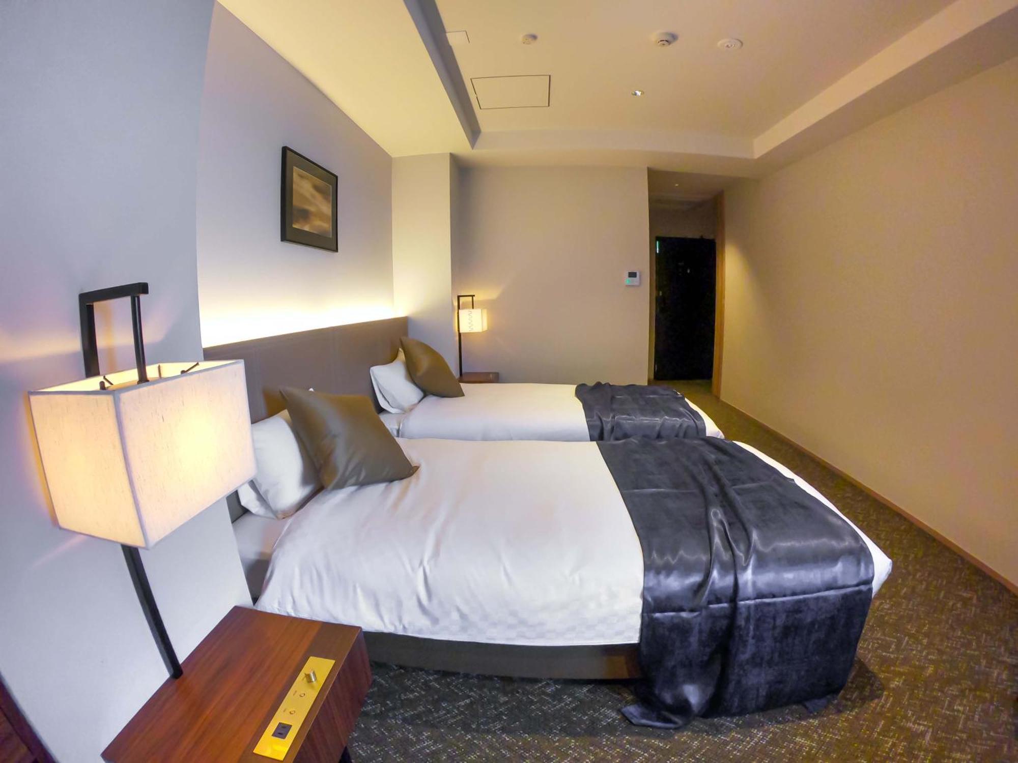 אוסקה Hotel S-Presso South חדר תמונה