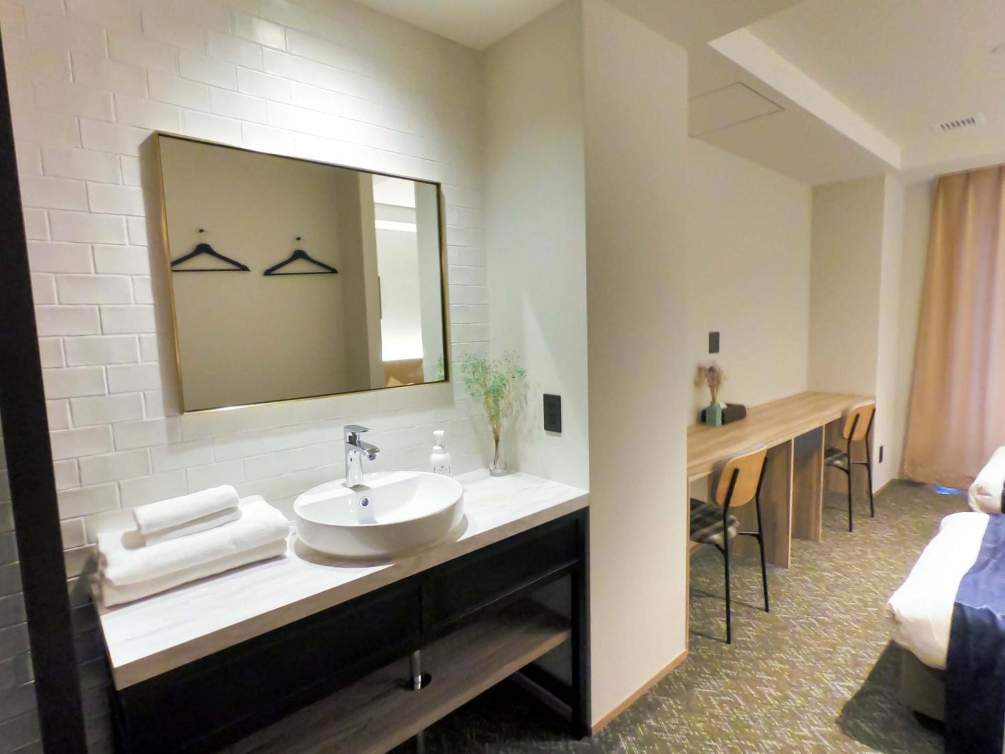 אוסקה Hotel S-Presso South חדר תמונה