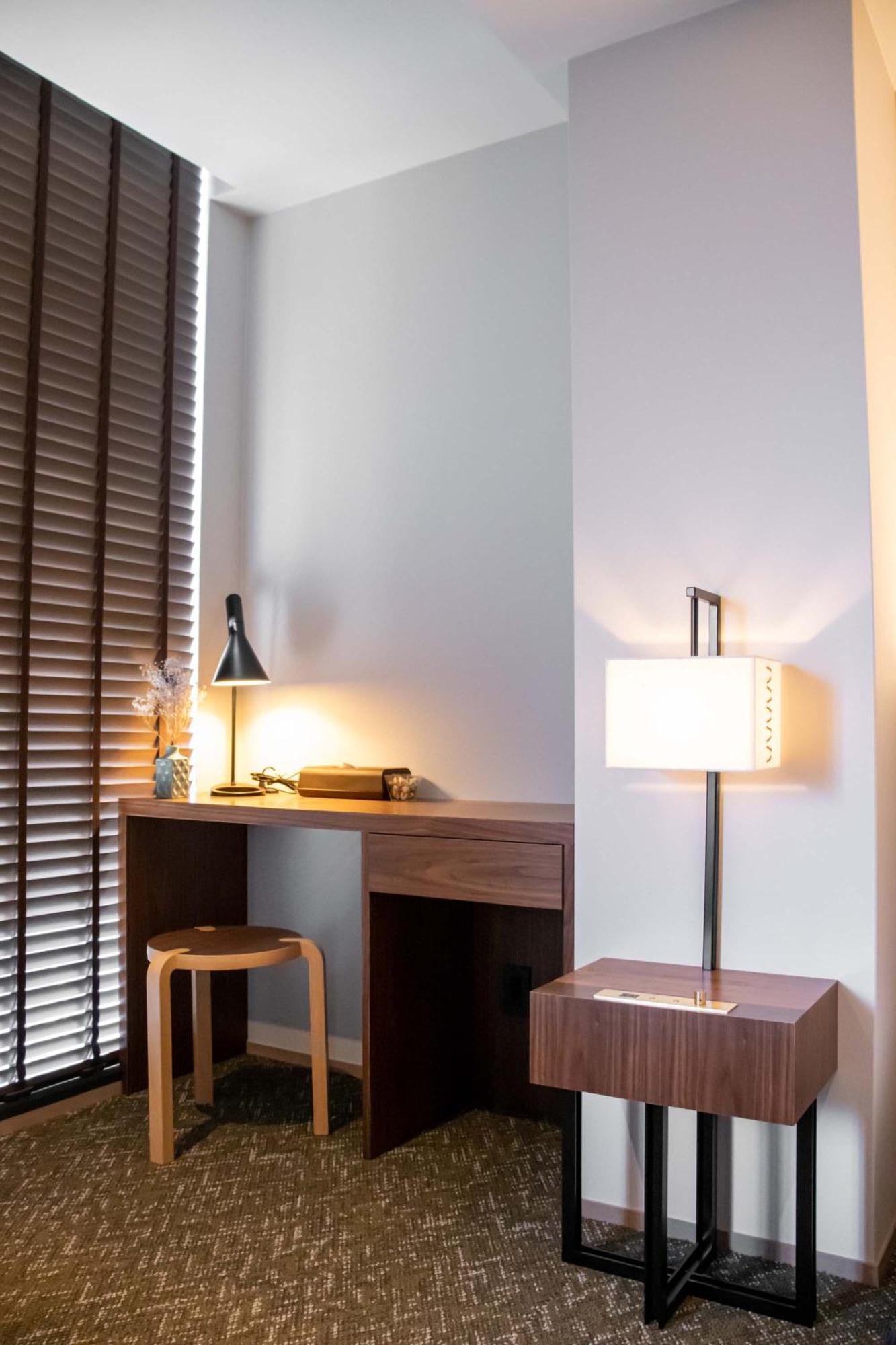 אוסקה Hotel S-Presso South חדר תמונה