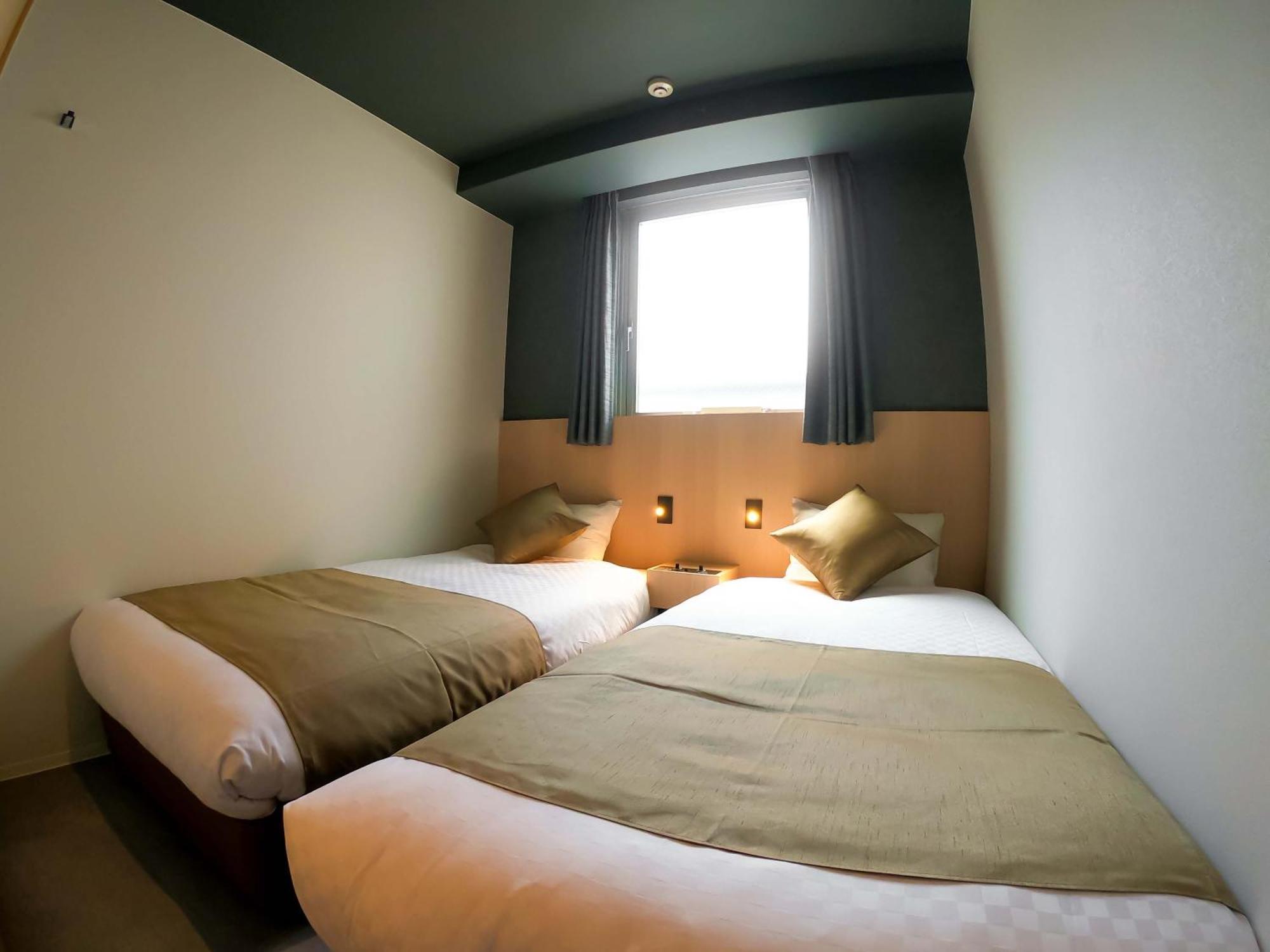 אוסקה Hotel S-Presso South חדר תמונה