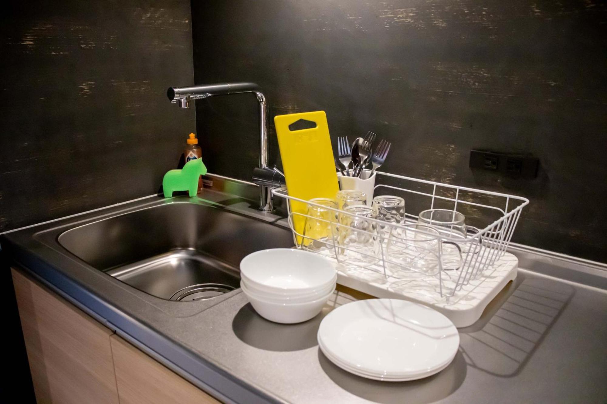 אוסקה Hotel S-Presso South חדר תמונה