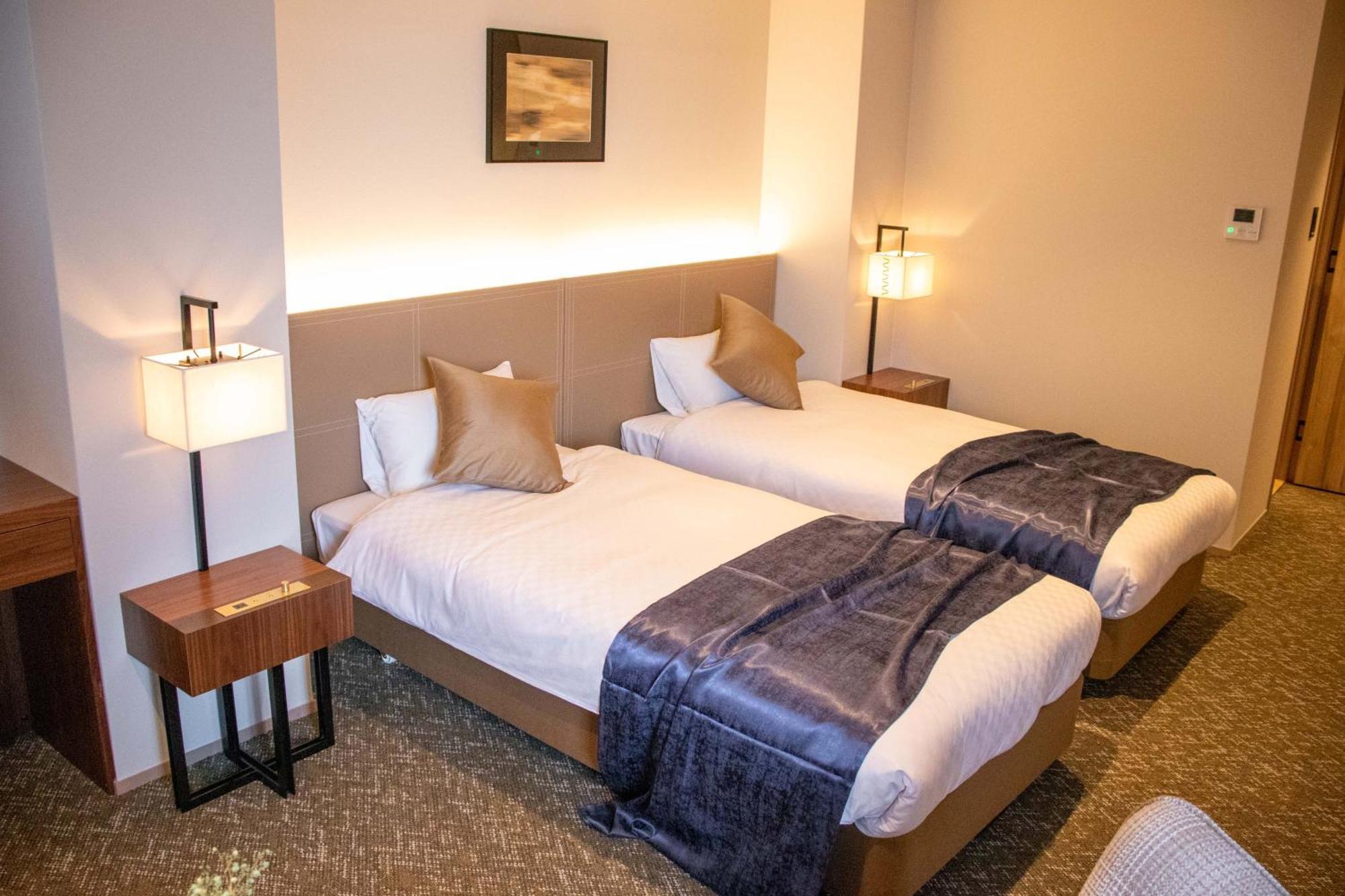 אוסקה Hotel S-Presso South חדר תמונה