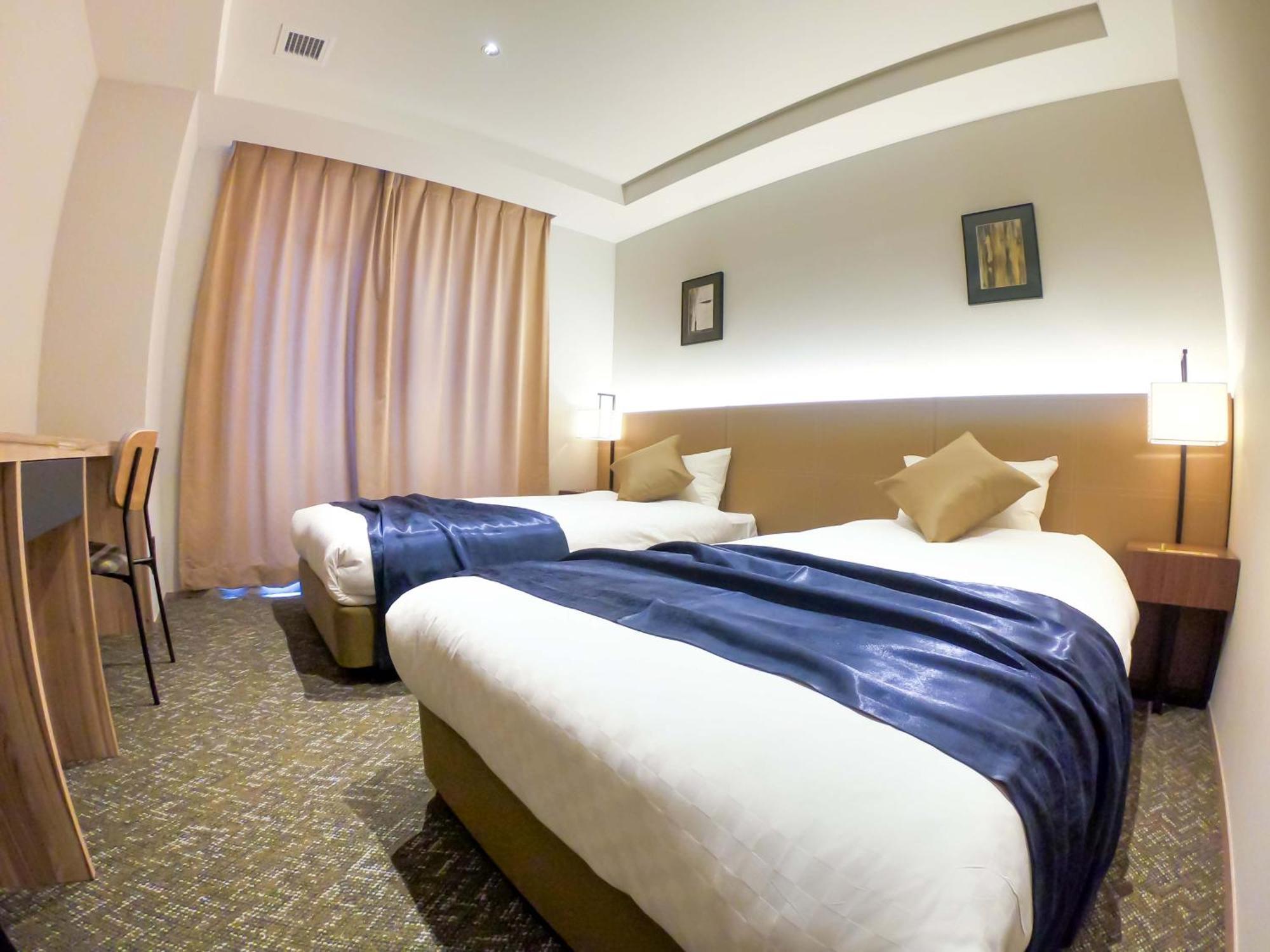 אוסקה Hotel S-Presso South חדר תמונה