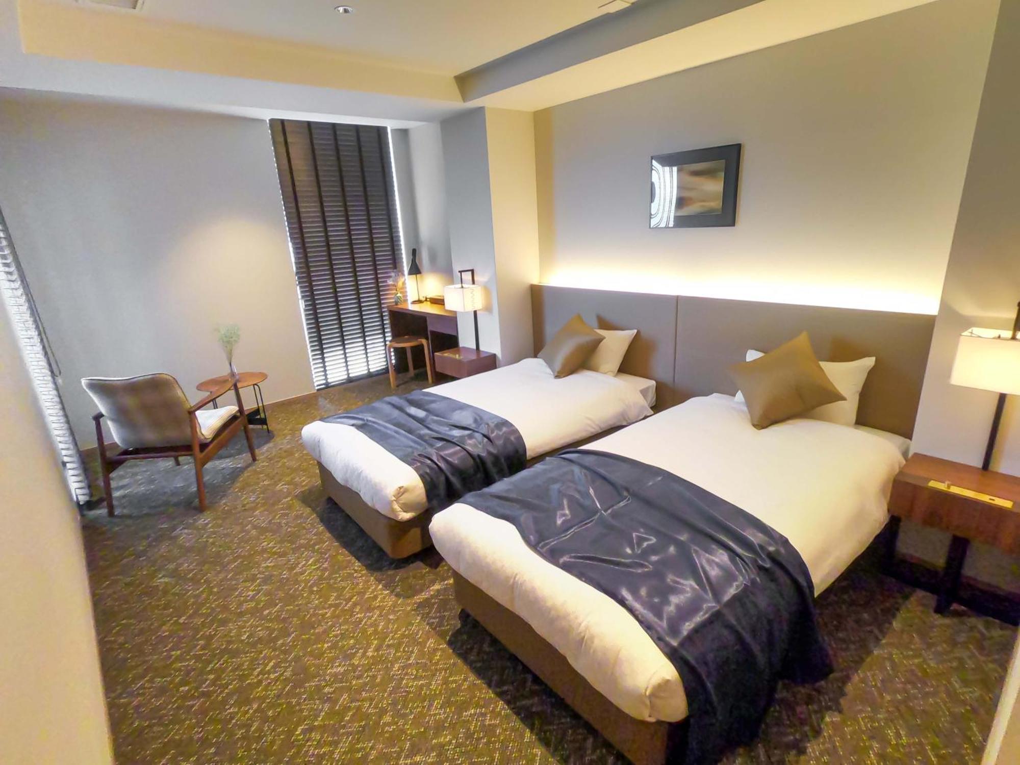 אוסקה Hotel S-Presso South חדר תמונה
